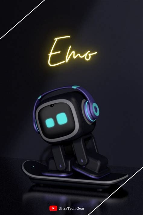 Emo ai desktop pet – Artofit