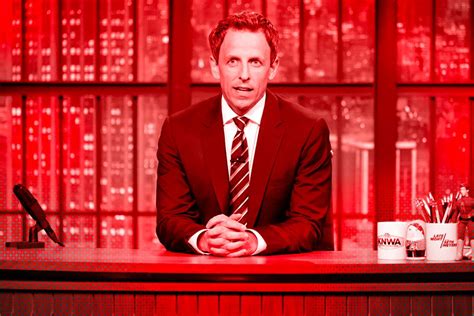 How ‘Late Night With Seth Meyers’ Is Making Smart Comedy The New Cool ...