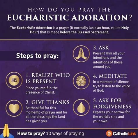 Adoration  Eucharistic Adoration Catholic Prayers