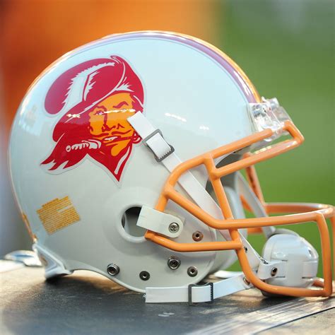 Buccaneers Helmet