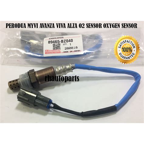 Bz Oxygen Sensor Denso Perodua Myvi Old Lagi Best