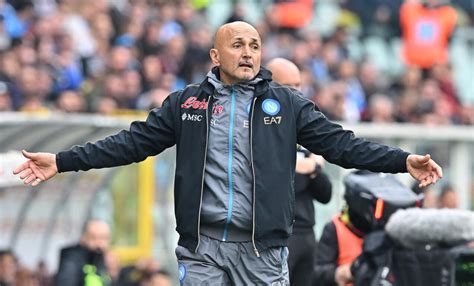 Luciano Spalletti Prossimo Ct Della Nazionale Il Nodo Della Clausola