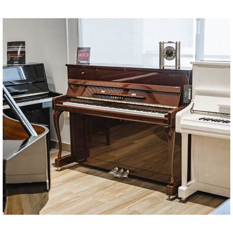 Đàn Piano Cơ Upright Yamaha Jx113cp Jujx Series Việt Music