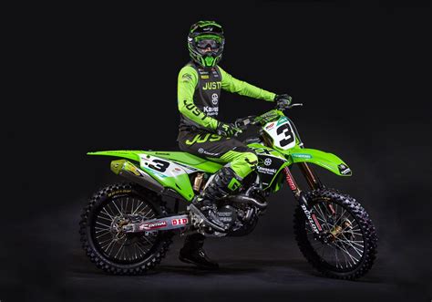 Kawasaki Racing Team Mxgp Romain Febvre