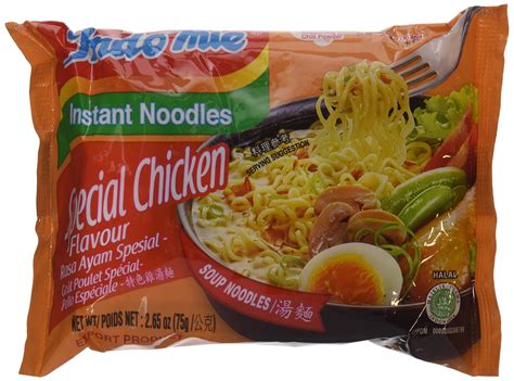 Buy Indomie Instant Noodles Soup Special Chicken Flavor For 10 Bags