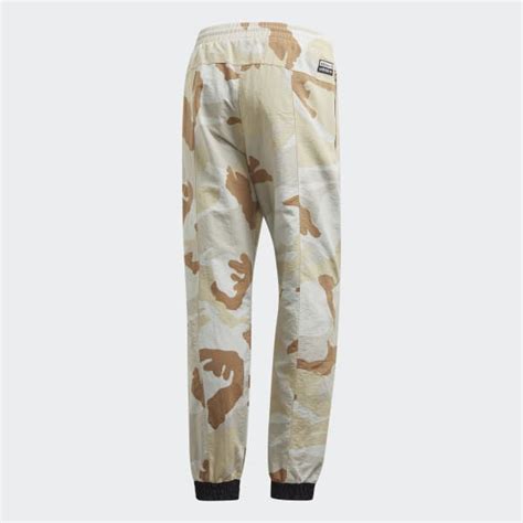 adidas R.Y.V. Camouflage Track Pants - Multicolor | ED7191 | adidas US