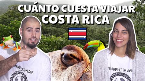 Vivir En Costa Rica Cu Nto Cuesta Realmente El Pura Vida En