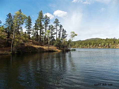 Lynx Lake Prescott National Forest Prescott Arizona Scott Ash Flickr