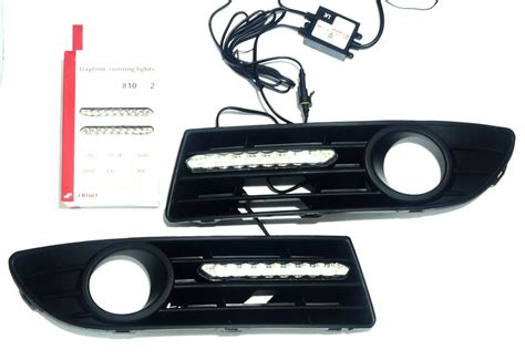 Lampy Wiat A Dzienne Dziennej Drl Led Vw Polo N Po H