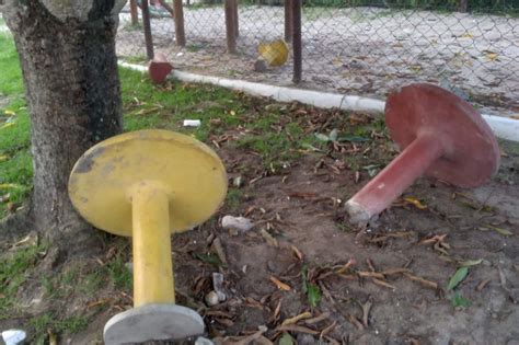 Nota De Repúdio A Atos De Vandalismo Na Praça Do Alto Da Boa Vista