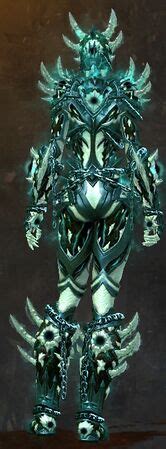 Seven Reapers Armor Guild Wars 2 Wiki GW2W