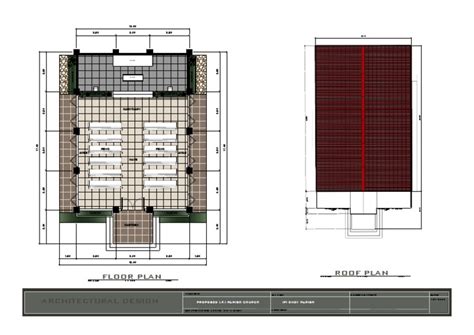 FLOORPLAN | PDF | Architectural Styles | Churches