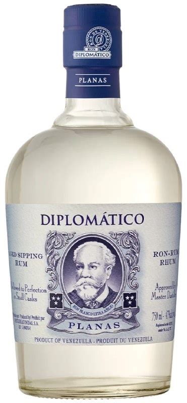 Diplomatico Planas Aged Rum 750ml - Legacy Wine and Spirits