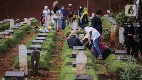 Bagaimana Aturan Tradisi Ziarah Kubur Jelang Ramadan Islami Liputan6