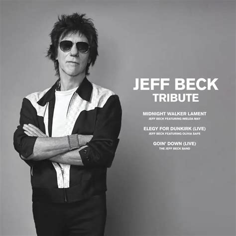 Jeff Beck | Tribute – Serendeepity