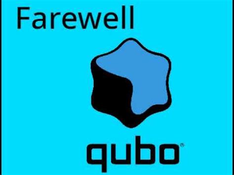 Qubo Final Closedown Feb 28 2021 YouTube