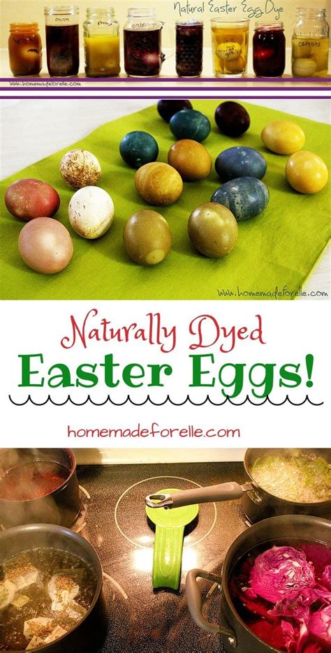 Homemade Easter Egg Dye Nylons Homemade Creations