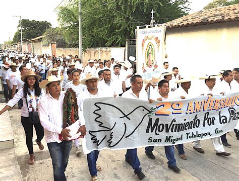 La Lucha Sigue Mientras Esté Libre Saúl Beltrán Dice La Autodefensa De