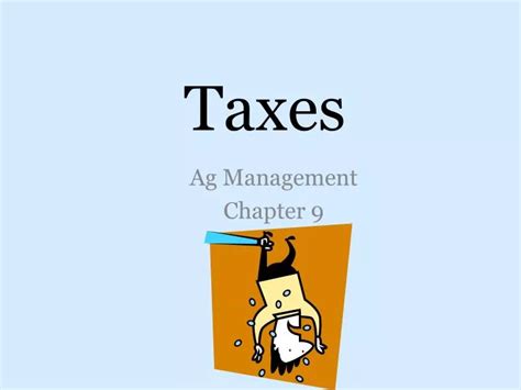 Ppt Taxes Powerpoint Presentation Free Download Id1631448