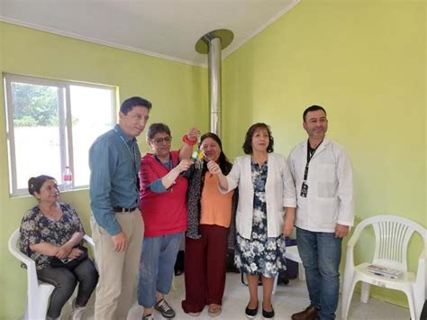 Servicio de Salud Osorno realiza entrega simbólica de EMR de Huali La