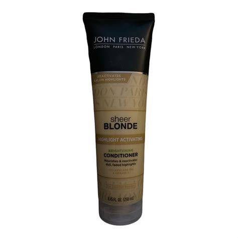 John Frieda Hair John Frieda Sheer Blonde Highlight Activating