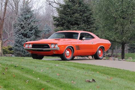 A Brief History of the Original Dodge Challenger (1970 - 1974 ...