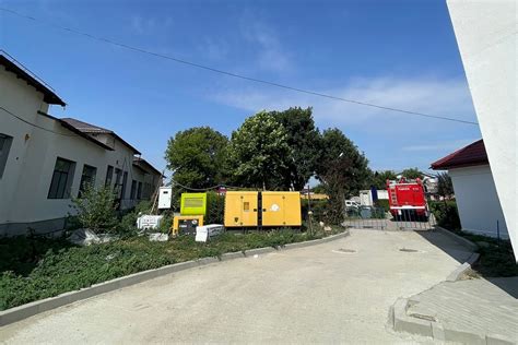 UPDATE Incendiu La Spitalul Din Mizil 11 Persoane Au Fost Evacuate