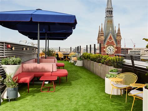 Best Rooftop Bars In London For Booze With Views