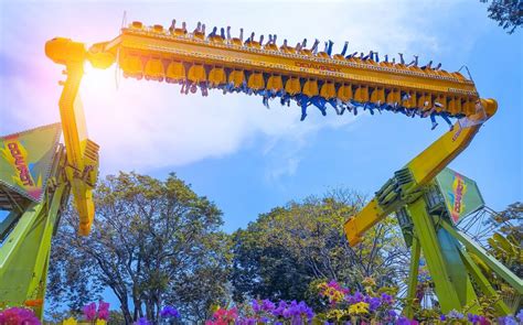 Daftar Wahana Di Dufan Ancol Terlengkap Dan Terbaru