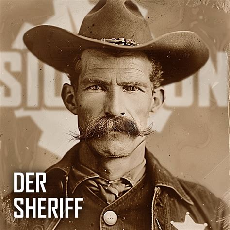 Der Sheriff Single 2024 TENSION CONTROL