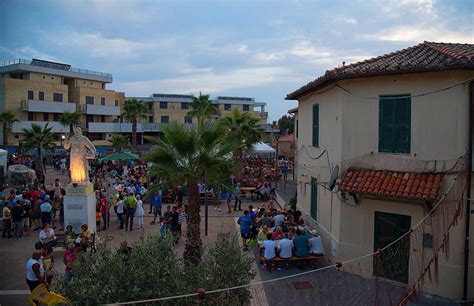 Torna La Sagra Della Tellina Di Ostia Qfiumicino