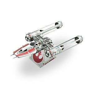 Buy Wholesale Metal Earth Star Wars Zorii S Y Wing Fighter Online