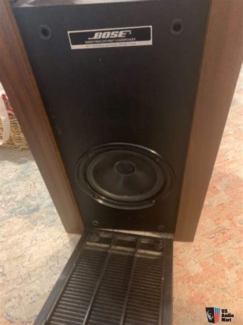 Bose Series Ii Speakers Photo Us Audio Mart