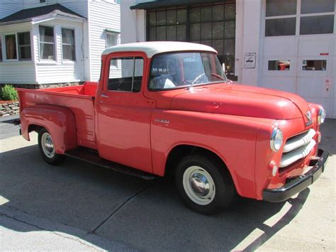 1955 Dodge B Series Dodge Pickup Trucks Classic Cars Trucks Classic