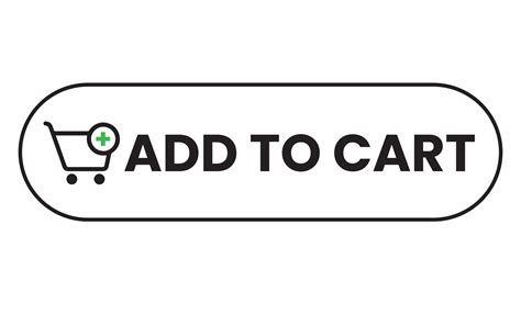 Add To Cart Icon Add To Card Button On Transparent Background