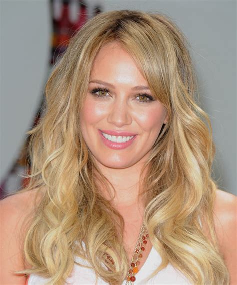 Hilary Duff Hairstyles And Haircuts - Celebrity Hair Ideas