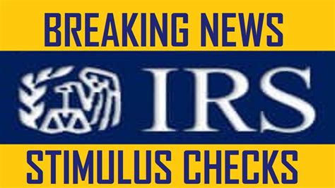 Is The Irs Sending Out Stimulus Checks Bunnie Cathrin