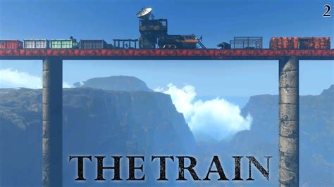 Fallout 4 Mods The Train Part 2 Youtube