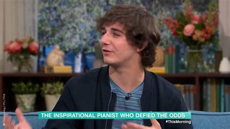 The Piano Winner Brad Kella Nearly Ran Away From Filming Tv Series