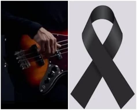 Muere querido músico tras terrible accidente vial y sus fans están