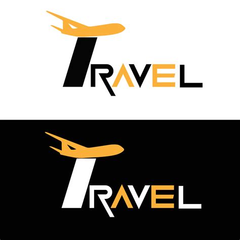 Free travel logo design vector illustration Vector 13778347 Vector Art ...