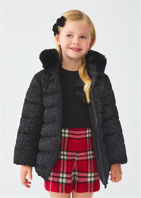 Girl Coat Abel Lula