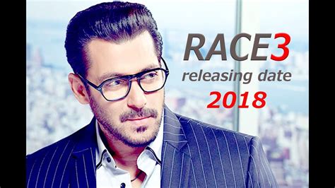 Race 3 Official Trailer Salman Khan Remo Dsouza Coming Soon