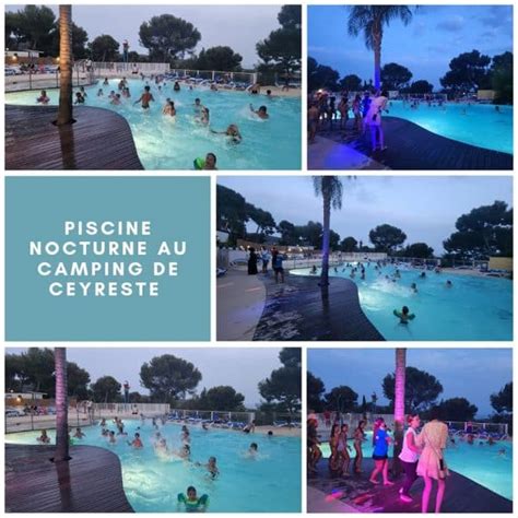 Profitez Des Activit S Et Animations Au Camping Ceyreste Entre Cassis