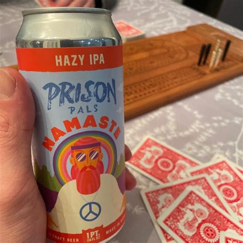 Prison Pals Brewing Co Doral Fl Untappd