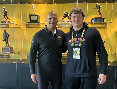 Iowa Football Enjoys Successful Junior Day Hawk Fanatic