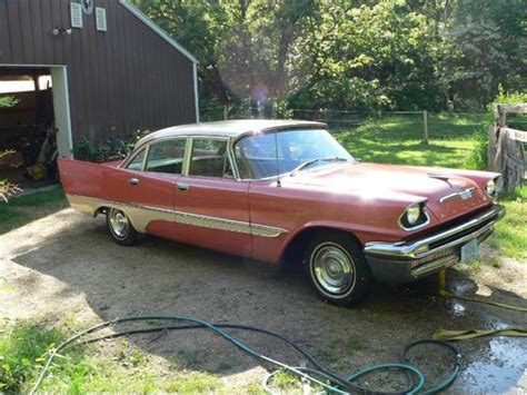 1957 Desoto Firedome For Sale Cc 1624253