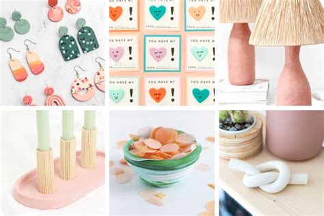 25+ Cool Clay Ideas To Make — Gathering Beauty