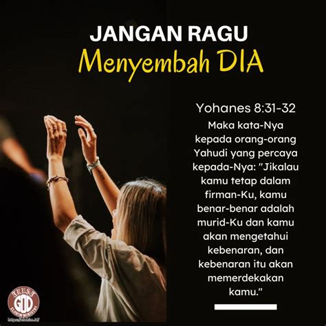 Jangan Ragu Menyembah Dia Elohim Ministry