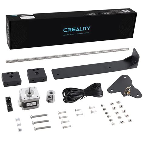 Buy Creality 3D Official Printer Ender 3 Dual Z Axis Upgrade Kit With